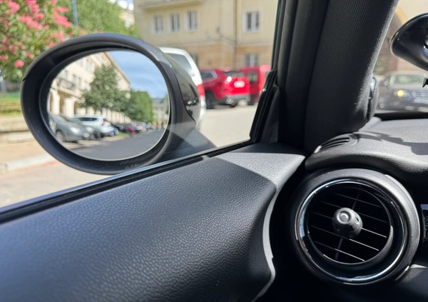 MINI Cooper S cena 71900 przebieg: 85000, rok produkcji 2016 z Warszawa małe 326